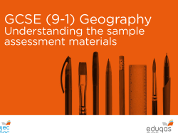 Geography