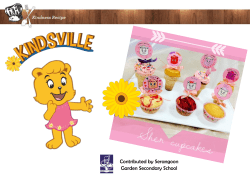 Contributed by Serangoon Garden Secondary School