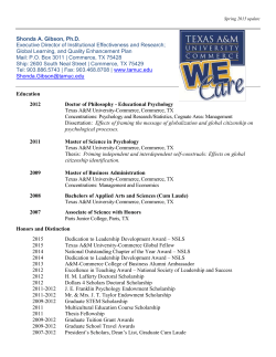 Effects of framing the message of globalization and global