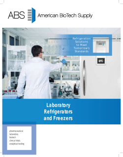 ABS Catalog - American Biotech Supply