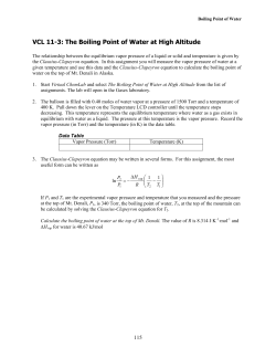 Thomson Cathode Ray Tube Experiment (new VCL lab)