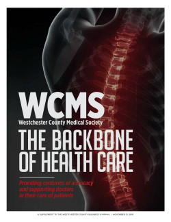 Providing centuries of advocacy and supporting doctors in their care