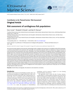 Full Text - ICES Journal of Marine Science