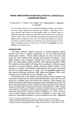 MODEL SIMULATIONS OF BAR EVOLUTION IN