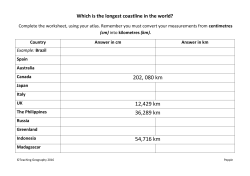 202, 080 km 12,429 km 36,289 km 54,716 km