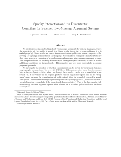 Spooky Interaction and its Discontents