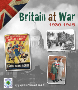 by pupils in Years 3 and 4