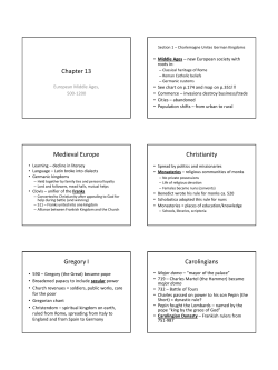 Chapter 13 - Greer Middle College