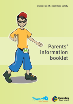 School road safety for kids