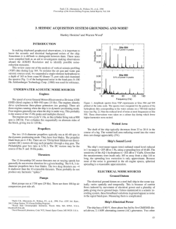 Ocean Drilling Program Initial Reports Volume 164