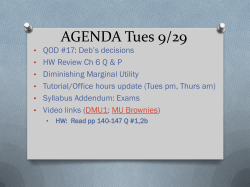 APE-9.29.15 Consumer Behavior Part 2