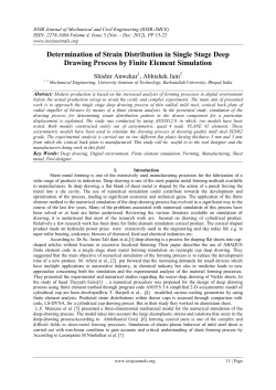 Full PDF - IOSR Journals