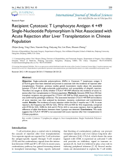 PDF - International Journal of Medical Sciences