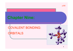 The Localized Electron Model