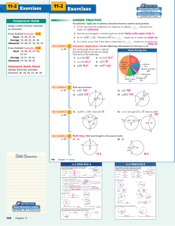 Pg.760 Answers - Spokane Public Schools
