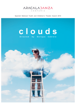 clouds - IKEBANAH Artes Esc&eacute;nicas