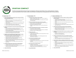 Spartan Compact - Oak Lawn Community High School