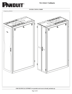 NET-SERV Cabinets