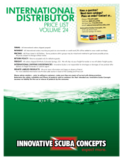 Have a question? Need more catalogs? Place an order