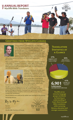 2014 Annual Report