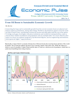 From Oil Boom to Sustainable Economic Growth