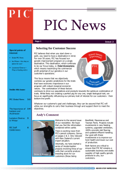 Selecting for Customer Success Andy`s Comment