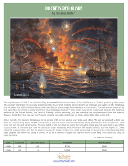 IFA Release Sheet - Rockets Red Glare New