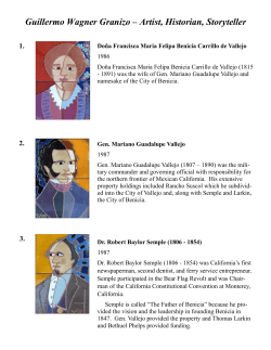 Button Text - Guillermo Wagner Granizo Prominent California Tile