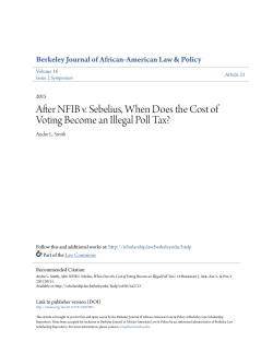 - Berkeley Law Scholarship Repository