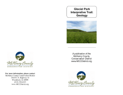 Geology - McHenry County Conservation District