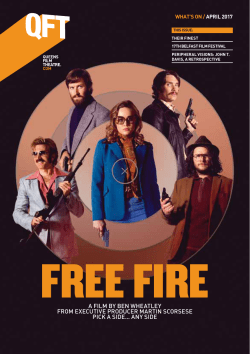 a film by ben wheatley from executive producer martin scorsese pick