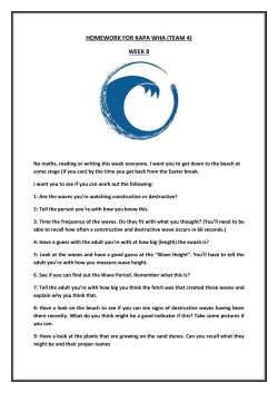 homework for kapa wha (team 4) week 8