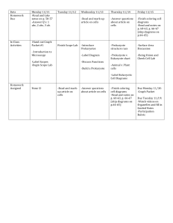 Date Monday 11/11 Tuesday 11/12 Wednesday 11/13 Thursday 11