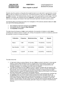 Kibbitzer 6 - Lexically.net