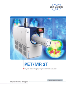 PET/MR 3T