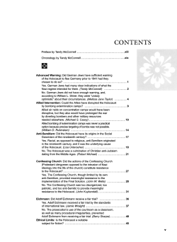 PDF Table of Contents - ORRHS Library Commons