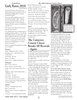 Please read this article from Canoe News.