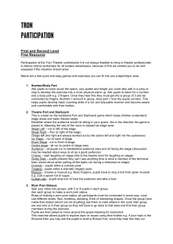 First and Second Level Free Resource