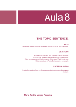 Expressao Escrita em Lingua Inglesa I.indd