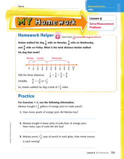 Math page.
