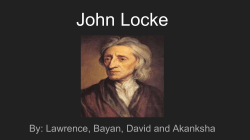 John Locke
