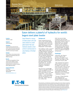 Get Article - Flodraulic Group