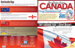 Fun Facts About Canada Volume #1