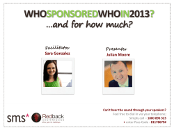 Sara Gonzalez Julian Moore