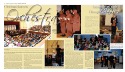 Orchestrating Kids Through the Classics