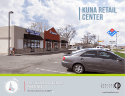 Kuna Retail Center