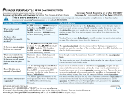 KP OR Gold 1000/35 3T POS