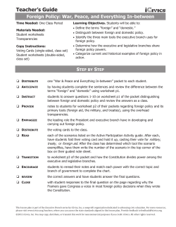 Teacher`s Guide