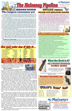 HIDDEN WATER The largest consumer yet