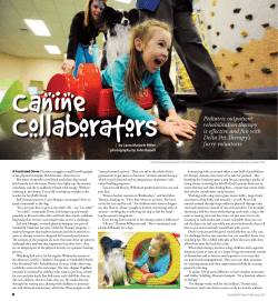Canine Collaborators